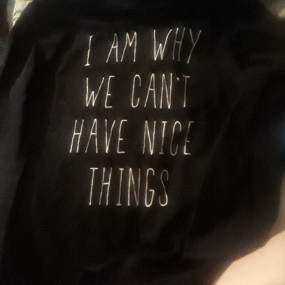 Long sleeve shirt